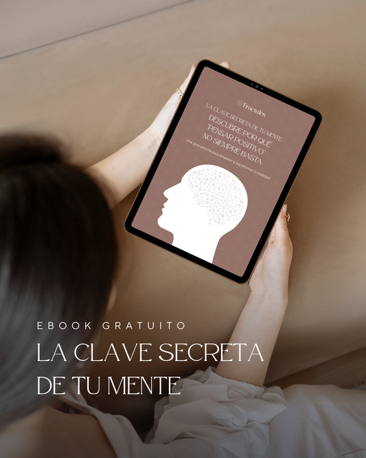 Guía Digital gratuita: La Clave Secreta de tu Mente