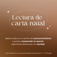 Lectura de carta natal