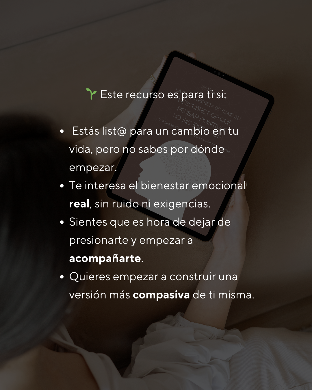 Guía Digital gratuita: La Clave Secreta de tu Mente
