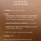 Lectura de carta natal