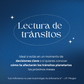 Lectura de Tránsitos