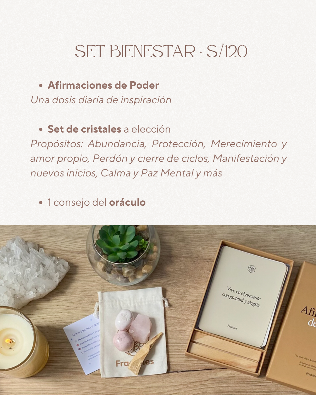 Set Bienestar