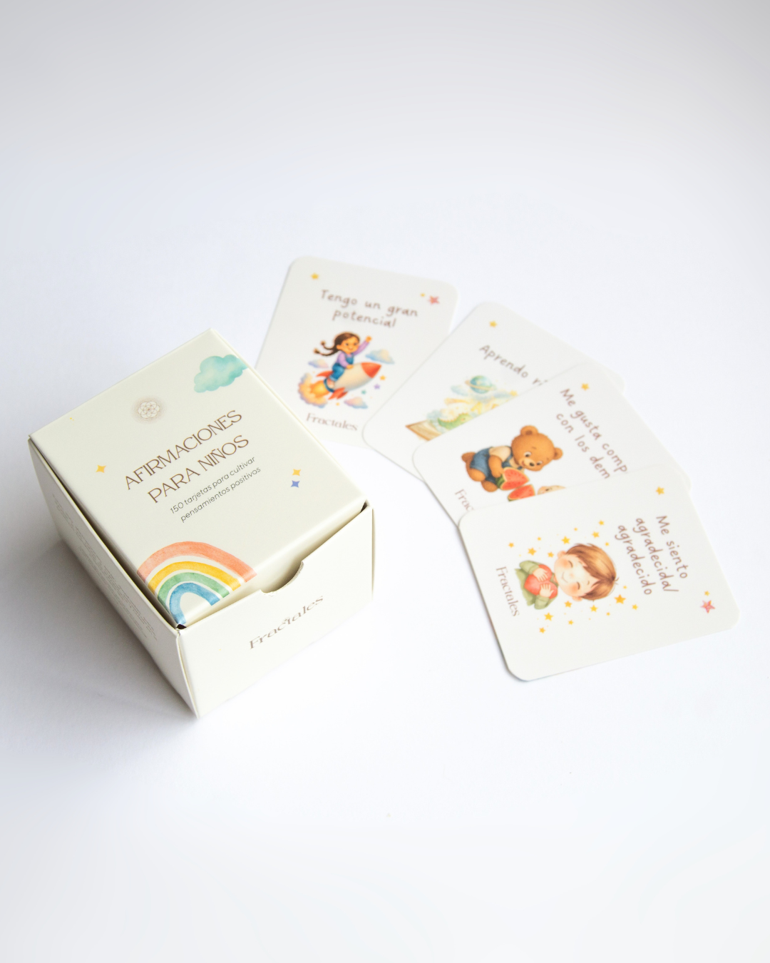 150 Afirmaciones para Niños