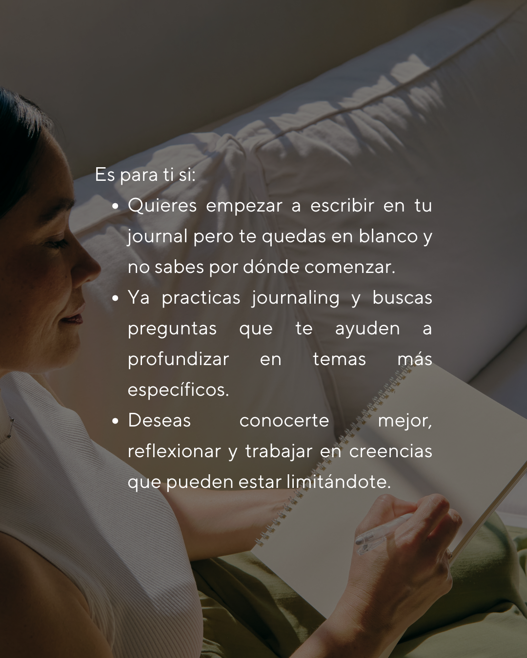 Guía para journaling: 500 preguntas para volver a ti