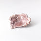 Geoda de cuarzo rosa