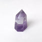 Obelisco hexagonal de amatista
