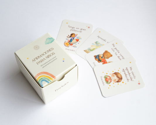 150 Afirmaciones para Niños