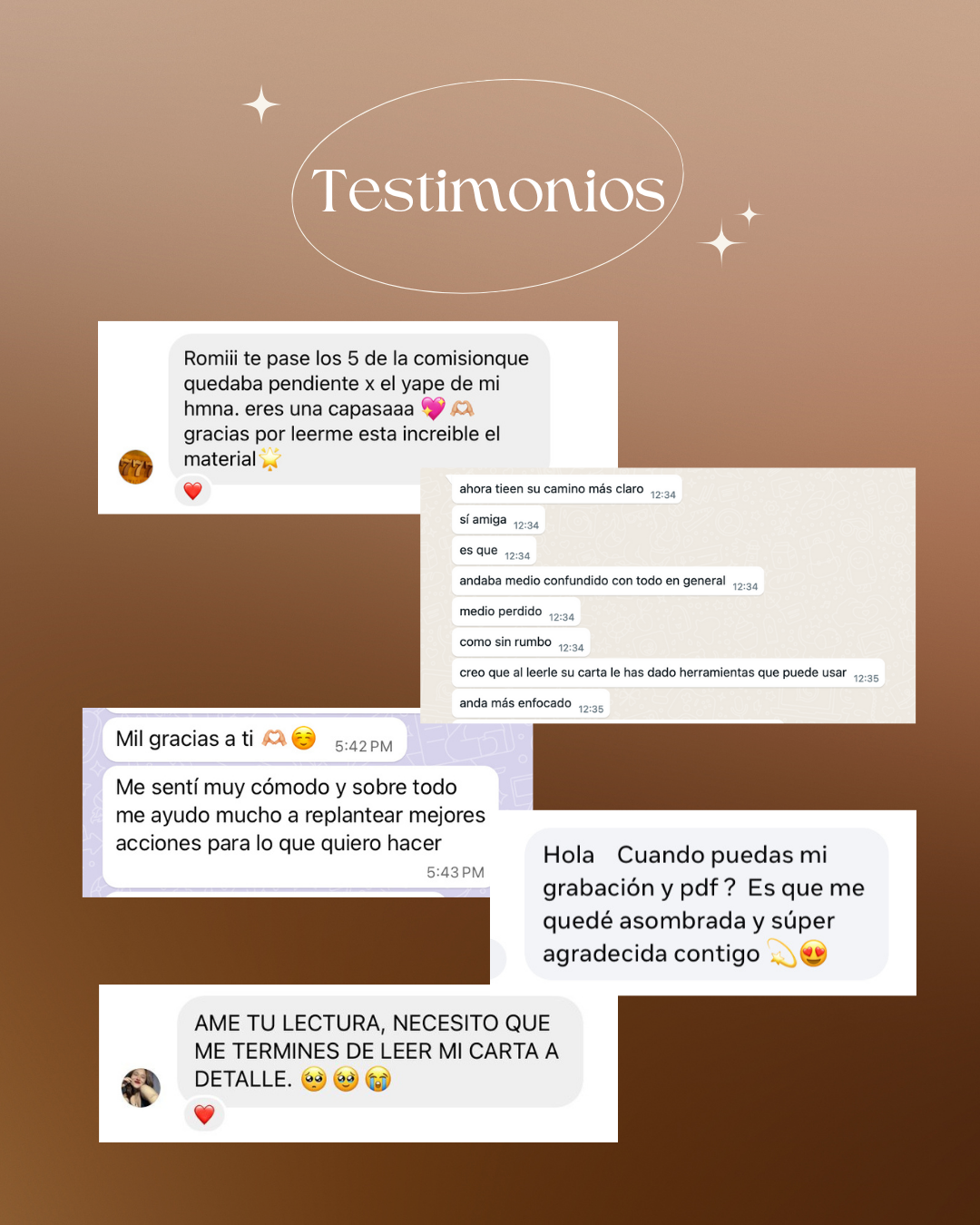 Lectura de carta natal