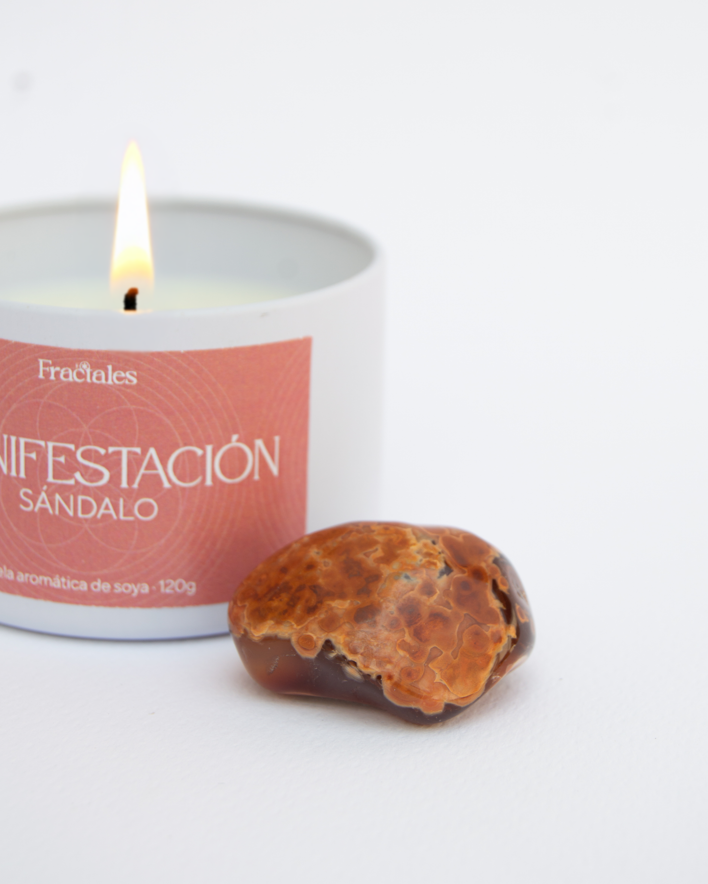 Vela: Manifestación · Sándalo