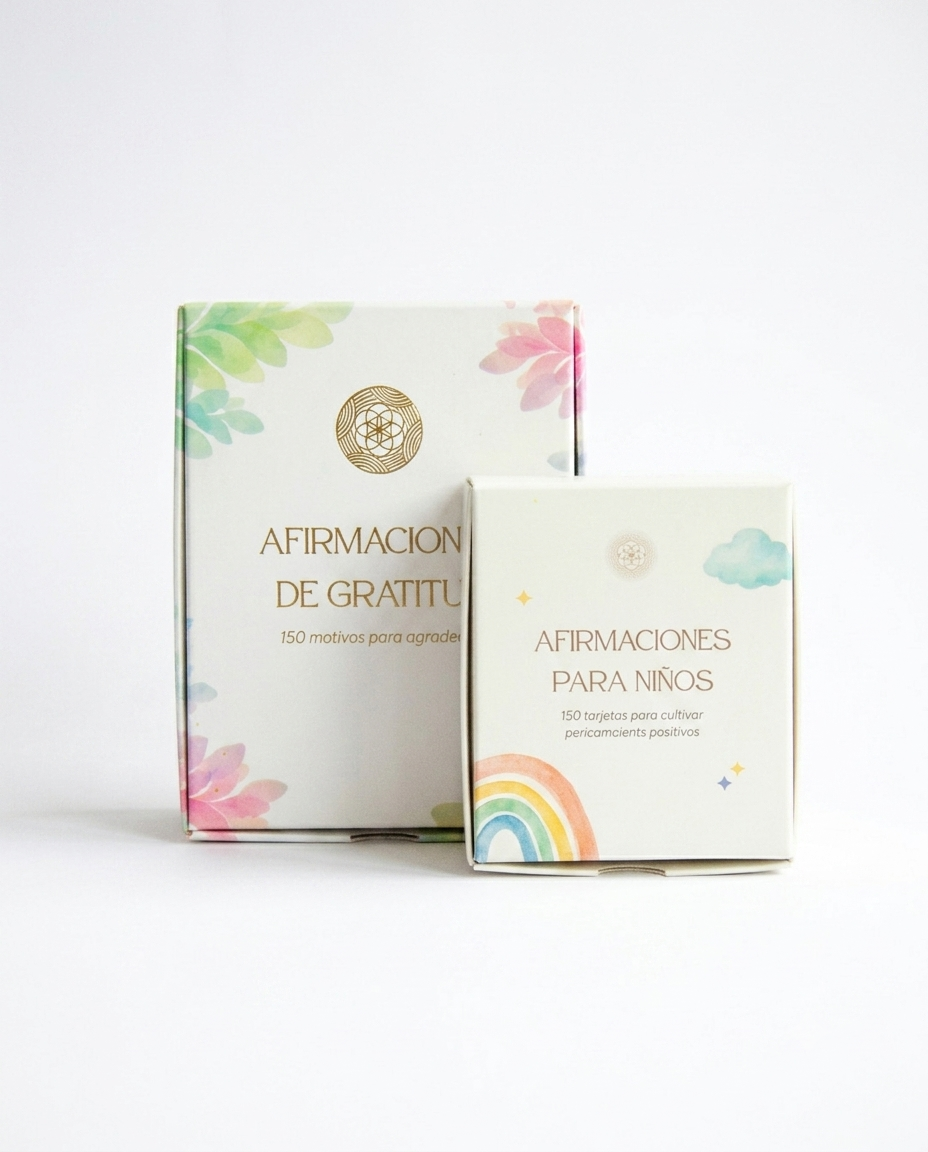 Pack: 150 afirmaciones