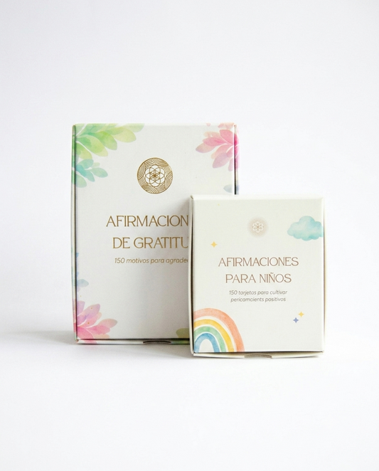 Pack: 150 afirmaciones