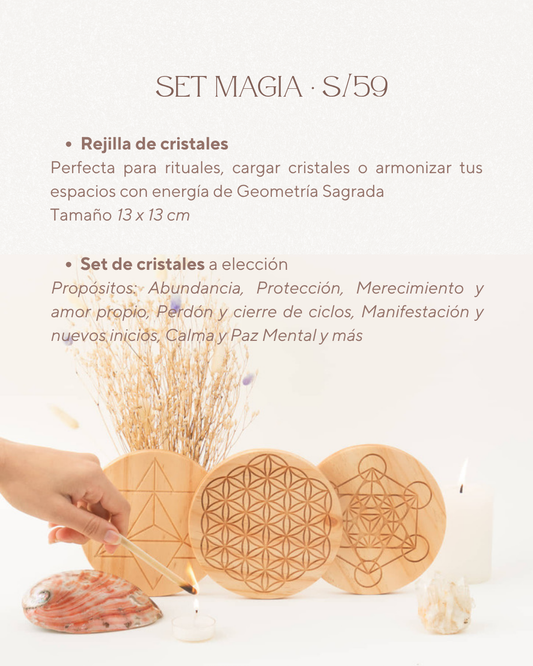 Set Magia